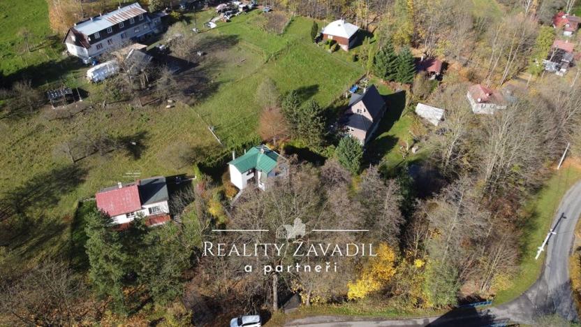 Prodej chaty, Komorní Lhotka, 150 m2