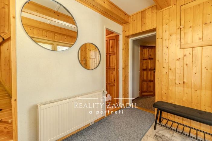 Prodej chaty, Komorní Lhotka, 150 m2