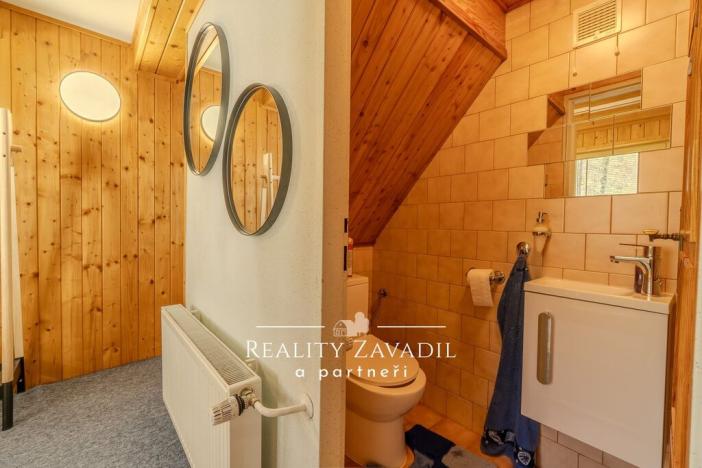 Prodej chaty, Komorní Lhotka, 150 m2