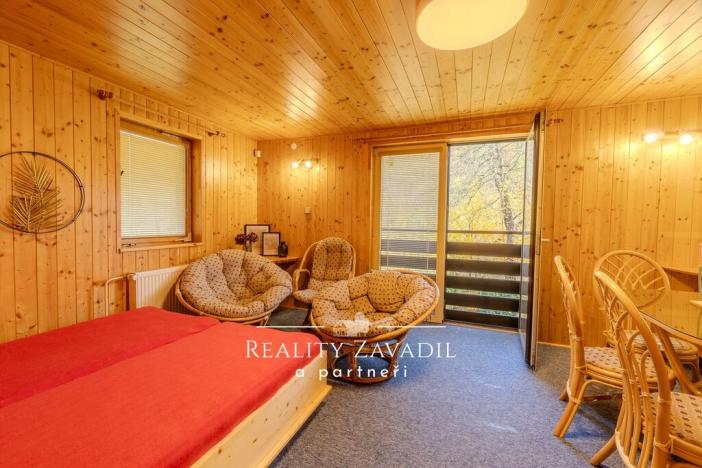 Prodej chaty, Komorní Lhotka, 150 m2