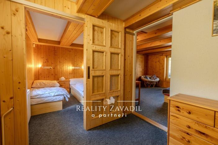 Prodej chaty, Komorní Lhotka, 150 m2