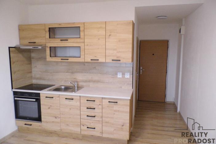 Pronájem bytu 1+1, Ústí nad Labem, Jizerská, 37 m2