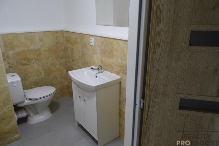 Pronájem bytu 1+1, Ústí nad Labem, Jizerská, 37 m2