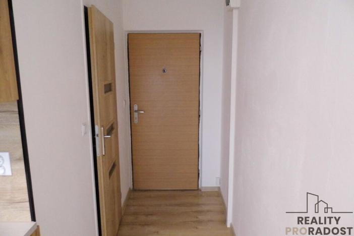 Pronájem bytu 1+1, Ústí nad Labem, Jizerská, 37 m2