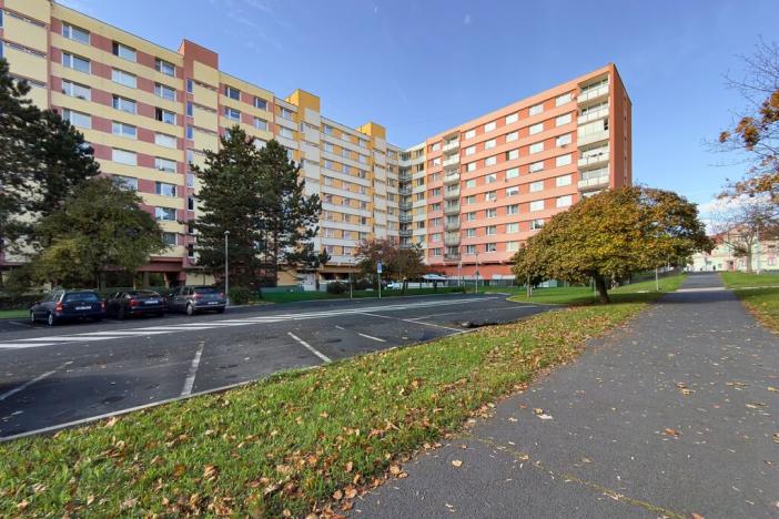 Prodej bytu 2+1, Chomutov, Bezručova, 67 m2