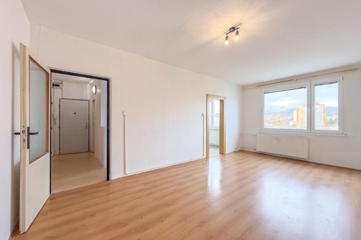 Prodej bytu 2+1, Chomutov, Bezručova, 67 m2