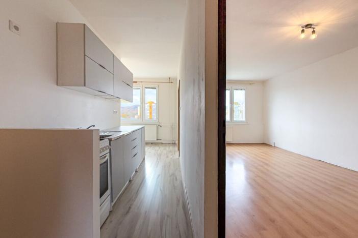 Prodej bytu 2+1, Chomutov, Bezručova, 67 m2