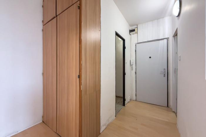 Prodej bytu 2+1, Chomutov, Bezručova, 67 m2