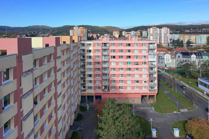 Prodej bytu 2+1, Chomutov, Bezručova, 67 m2