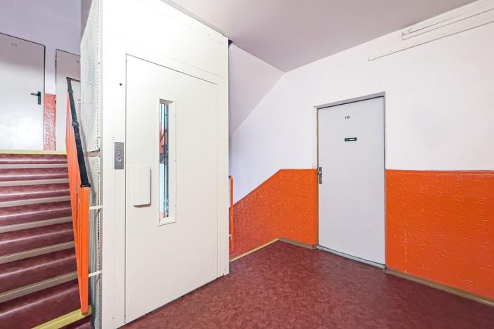 Prodej bytu 2+1, Chomutov, Bezručova, 67 m2