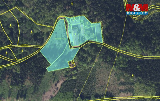 Prodej činžovního domu, Nové Město nad Metují, Rezek, 293 m2