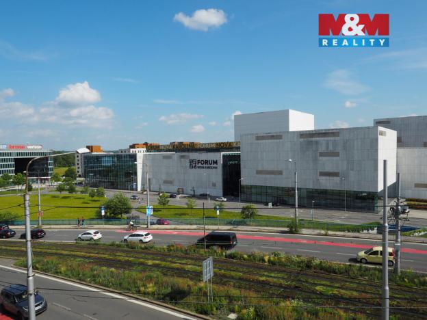 Pronájem bytu 3+kk, Ostrava - Moravská Ostrava, 28. října, 69 m2