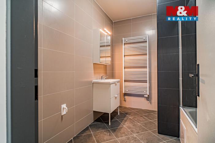 Pronájem bytu 3+kk, Ostrava - Moravská Ostrava, 28. října, 69 m2