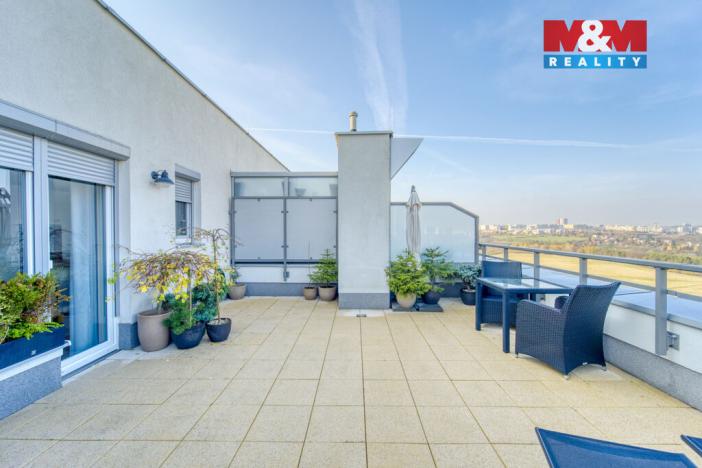 Prodej bytu 3+kk, Praha, Miloše Havla, 104 m2