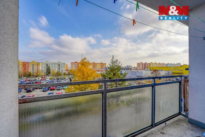 Prodej bytu 3+1, Plzeň - Bolevec, Manětínská, 63 m2