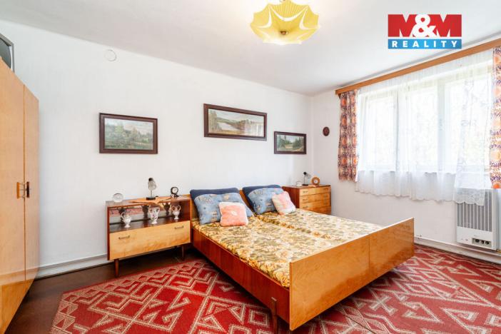 Prodej rodinného domu, Hlinsko - Blatno, 120 m2