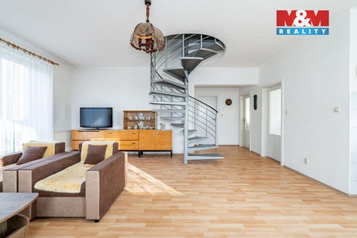 Prodej rodinného domu, Ježená, 224 m2