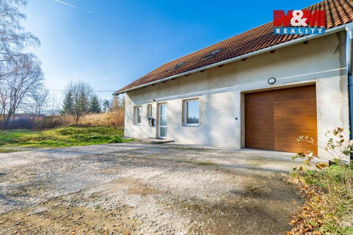 Prodej rodinného domu, Ježená, 224 m2