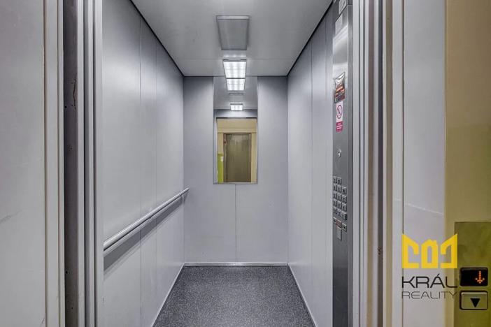 Pronájem bytu 2+1, Příbram, Čechovská, 63 m2