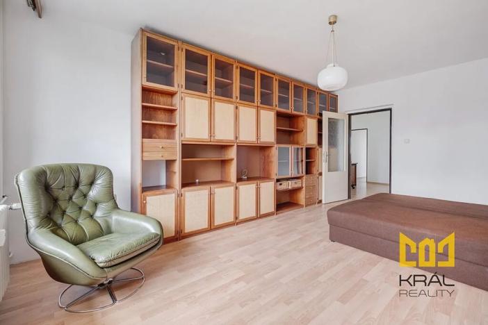 Pronájem bytu 2+1, Příbram, Čechovská, 63 m2