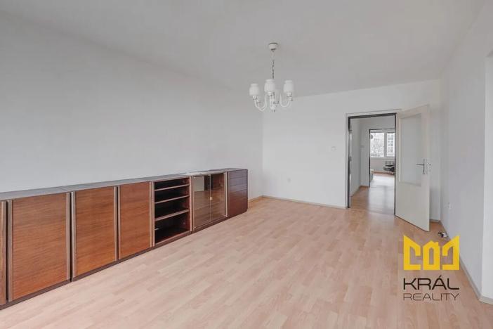 Pronájem bytu 2+1, Příbram, Čechovská, 63 m2