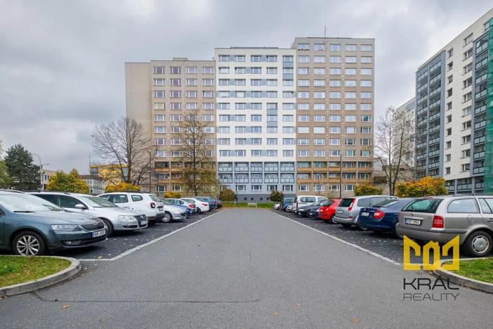 Pronájem bytu 2+1, Příbram, Čechovská, 63 m2