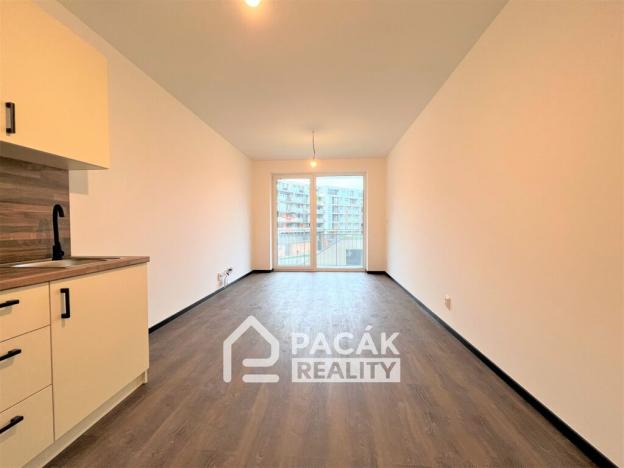 Pronájem bytu 1+kk, Olomouc, Šantova, 28 m2
