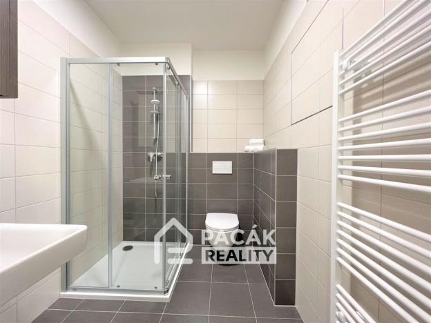 Pronájem bytu 1+kk, Olomouc, Šantova, 28 m2