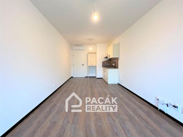 Pronájem bytu 1+kk, Olomouc, Šantova, 28 m2
