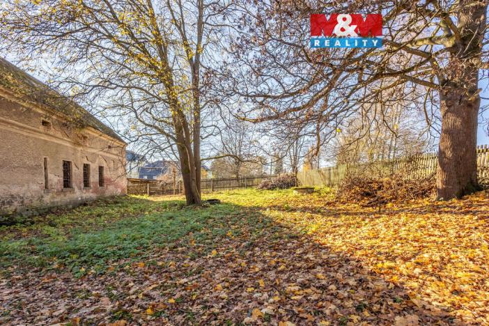 Prodej pozemku pro bydlení, Staré Křečany - Brtníky, 1118 m2