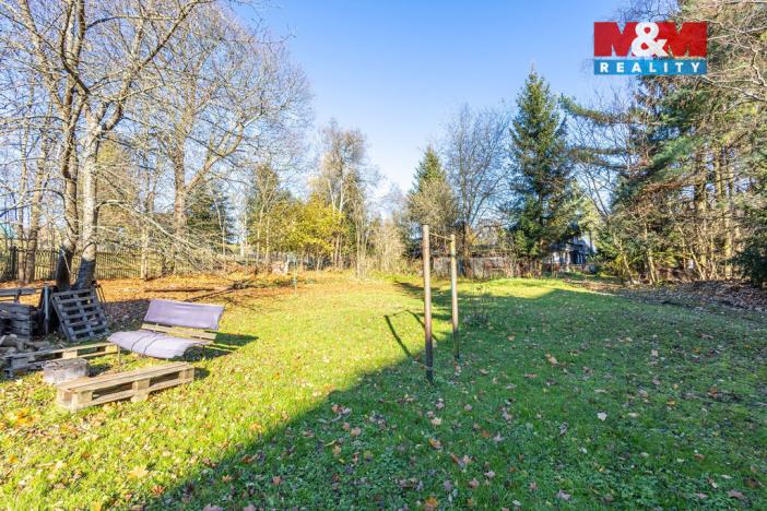 Prodej pozemku pro bydlení, Staré Křečany - Brtníky, 1118 m2