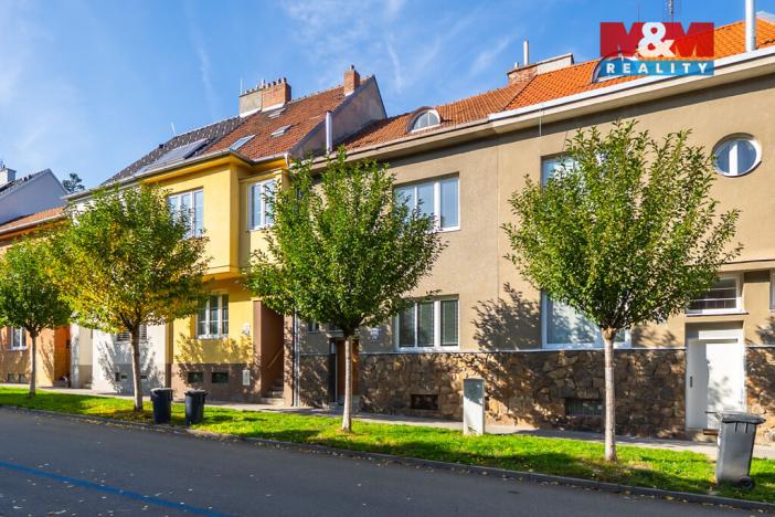 Prodej rodinného domu, Brno - Královo Pole, Hutařova, 92 m2