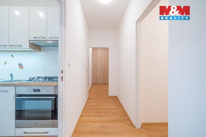 Pronájem bytu 3+1, Olomouc - Klášterní Hradisko, Černá cesta, 74 m2