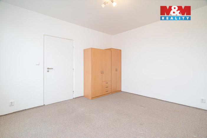 Pronájem bytu 3+1, Olomouc - Klášterní Hradisko, Černá cesta, 74 m2