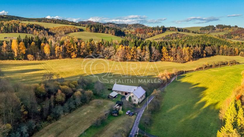 Prodej rodinného domu, Hošťálková, 227 m2