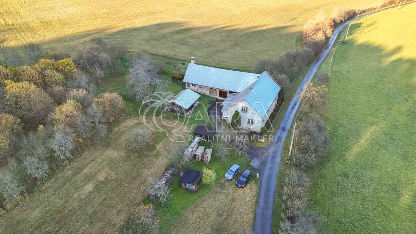 Prodej rodinného domu, Hošťálková, 227 m2