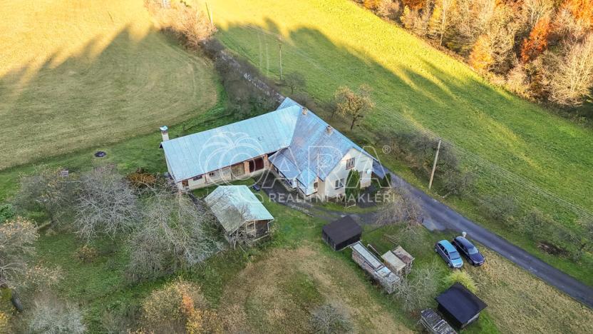 Prodej rodinného domu, Hošťálková, 227 m2