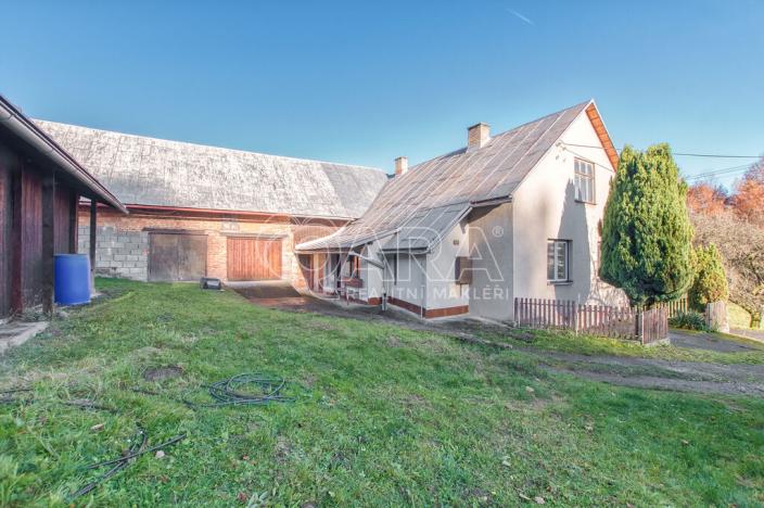 Prodej rodinného domu, Hošťálková, 227 m2