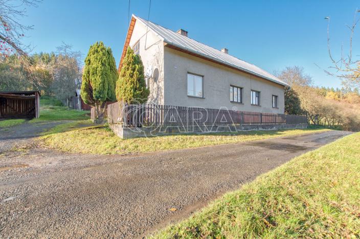 Prodej rodinného domu, Hošťálková, 227 m2