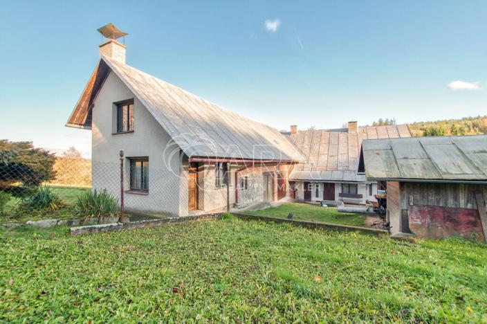 Prodej rodinného domu, Hošťálková, 227 m2