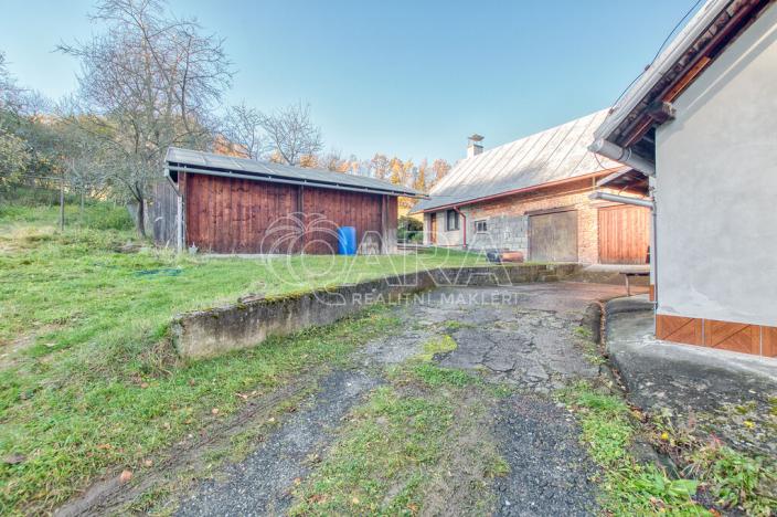 Prodej rodinného domu, Hošťálková, 227 m2