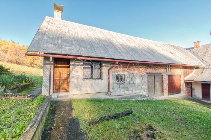 Prodej rodinného domu, Hošťálková, 227 m2