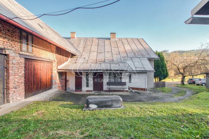 Prodej rodinného domu, Hošťálková, 227 m2