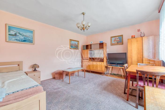 Prodej rodinného domu, Hošťálková, 227 m2