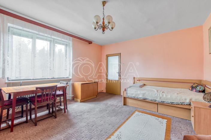 Prodej rodinného domu, Hošťálková, 227 m2