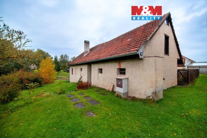 Prodej chalupy, Jedlová, 154 m2