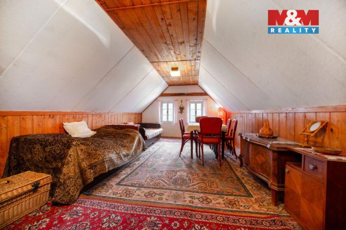 Prodej chalupy, Jedlová, 154 m2