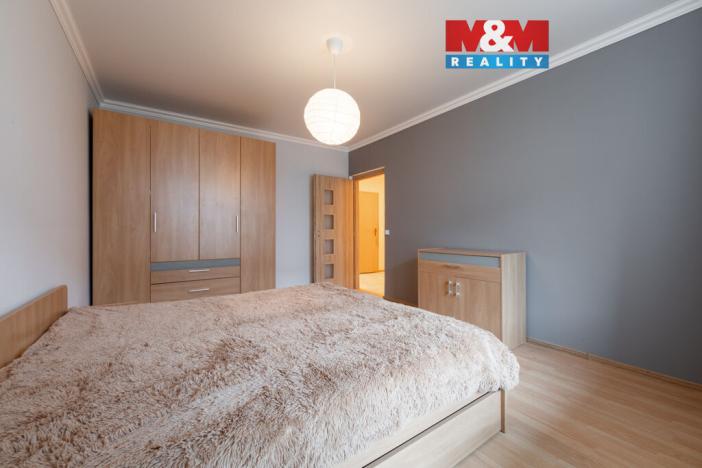 Prodej bytu 3+1, Karlovy Vary - Stará Role, Dvořákova, 83 m2