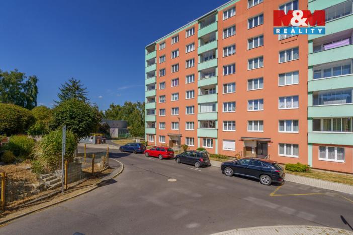 Prodej bytu 3+1, Karlovy Vary - Stará Role, Dvořákova, 83 m2