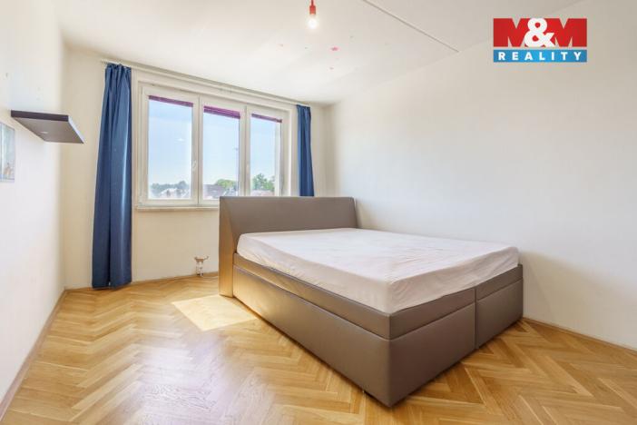 Prodej bytu 3+1, Karlovy Vary - Stará Role, Dvořákova, 83 m2